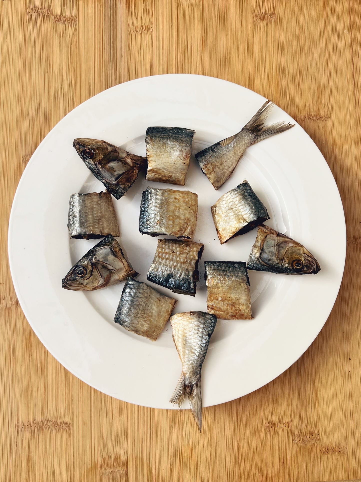 Wild Sardine Chunks