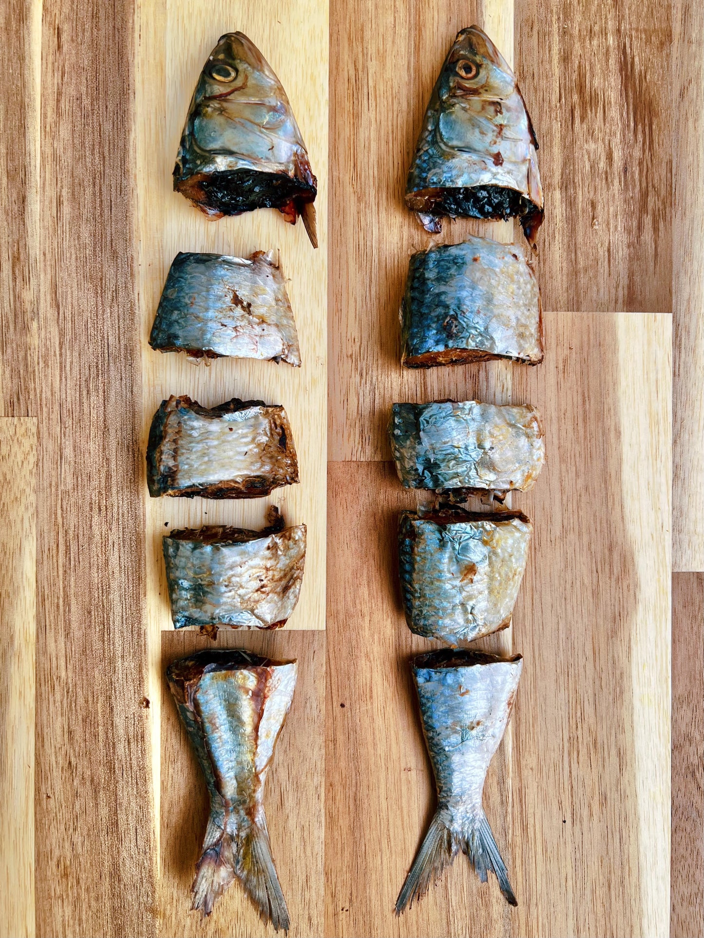 Wild Sardine Chunks